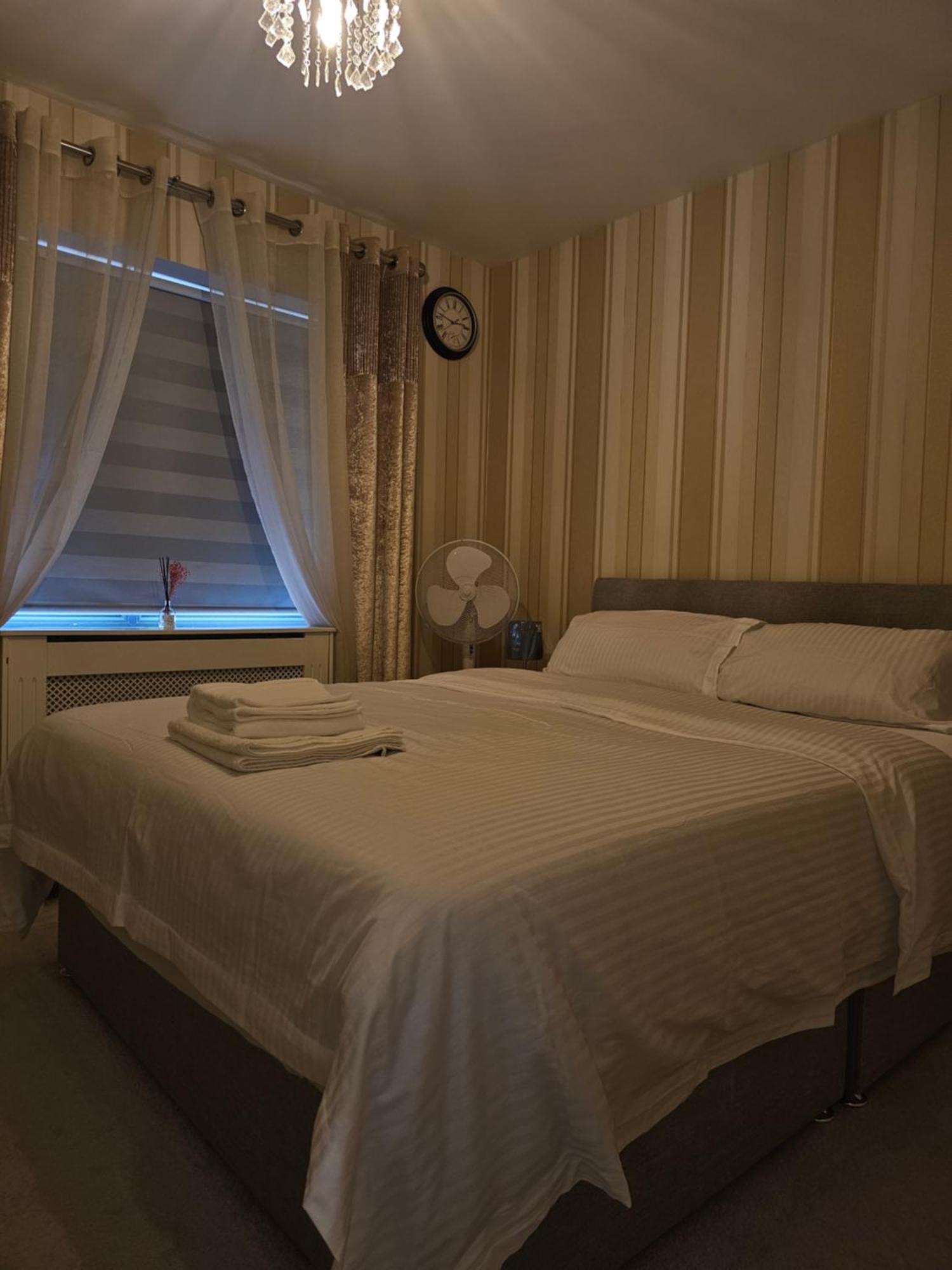 Comfortable Short Stay In Dublin Buitenkant foto