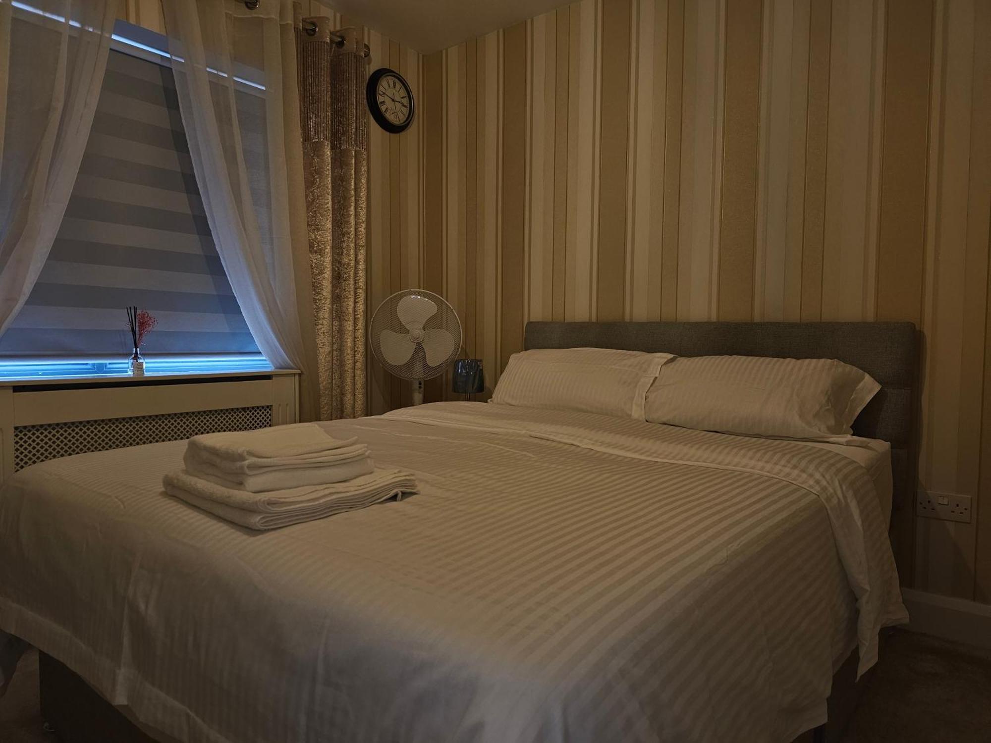 Comfortable Short Stay In Dublin Buitenkant foto