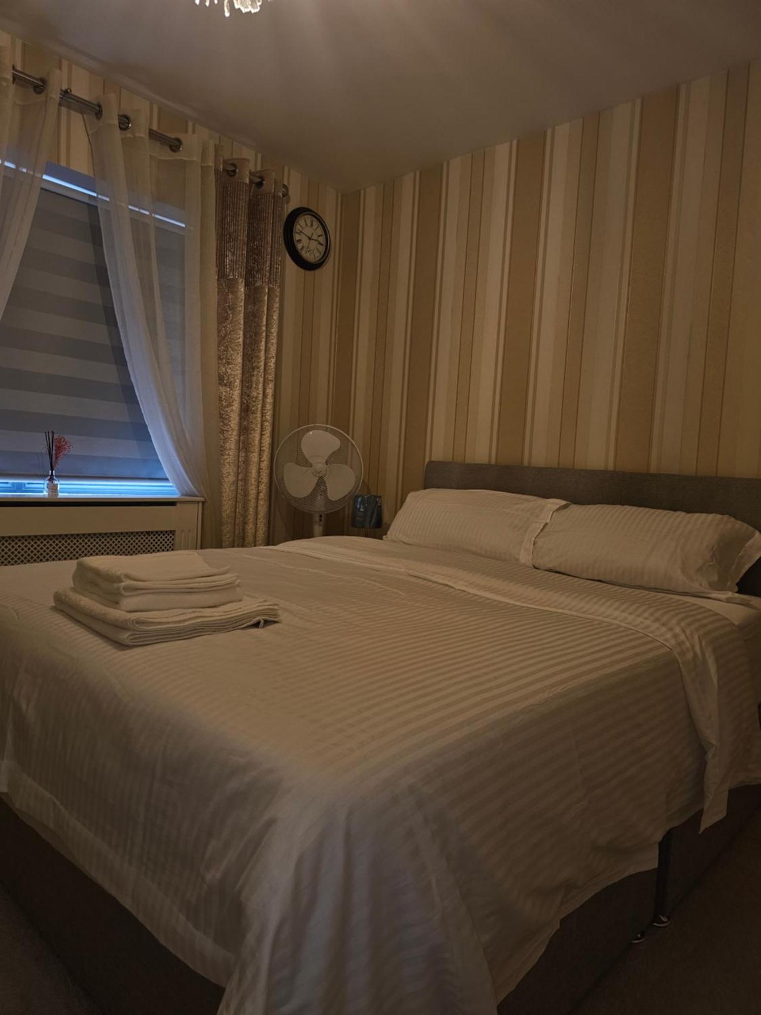 Comfortable Short Stay In Dublin Buitenkant foto