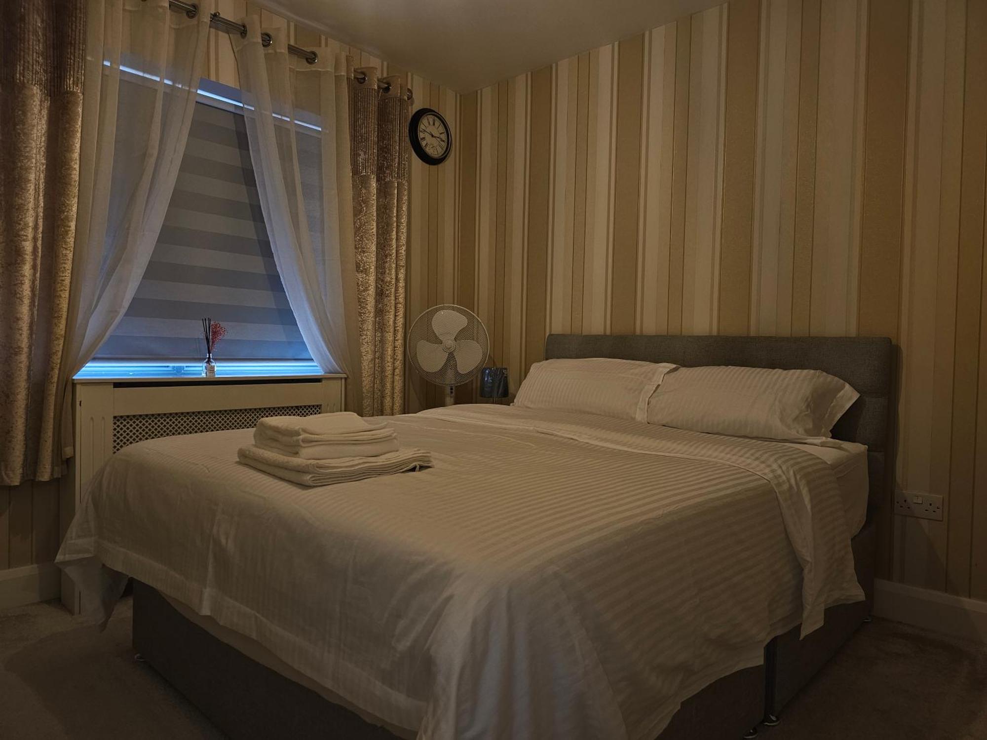 Comfortable Short Stay In Dublin Buitenkant foto